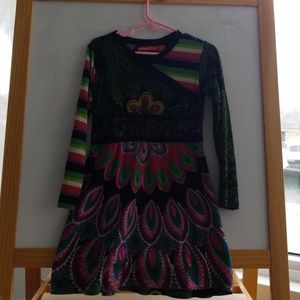 It's small for my daughter she used for a year